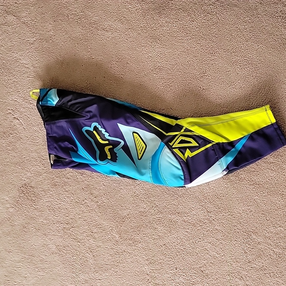 Fox racing pants